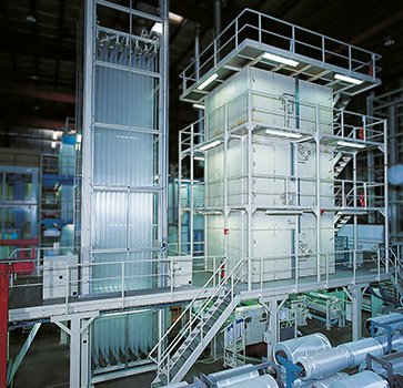 TECHNO-LINE TT glass fibre